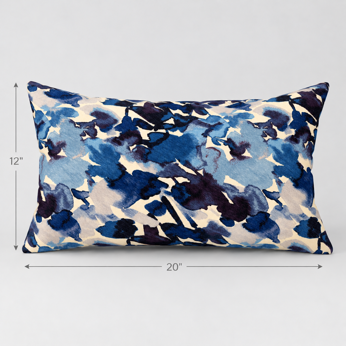 Custom Decorative Pillows – Limited One-Yard Material Collection