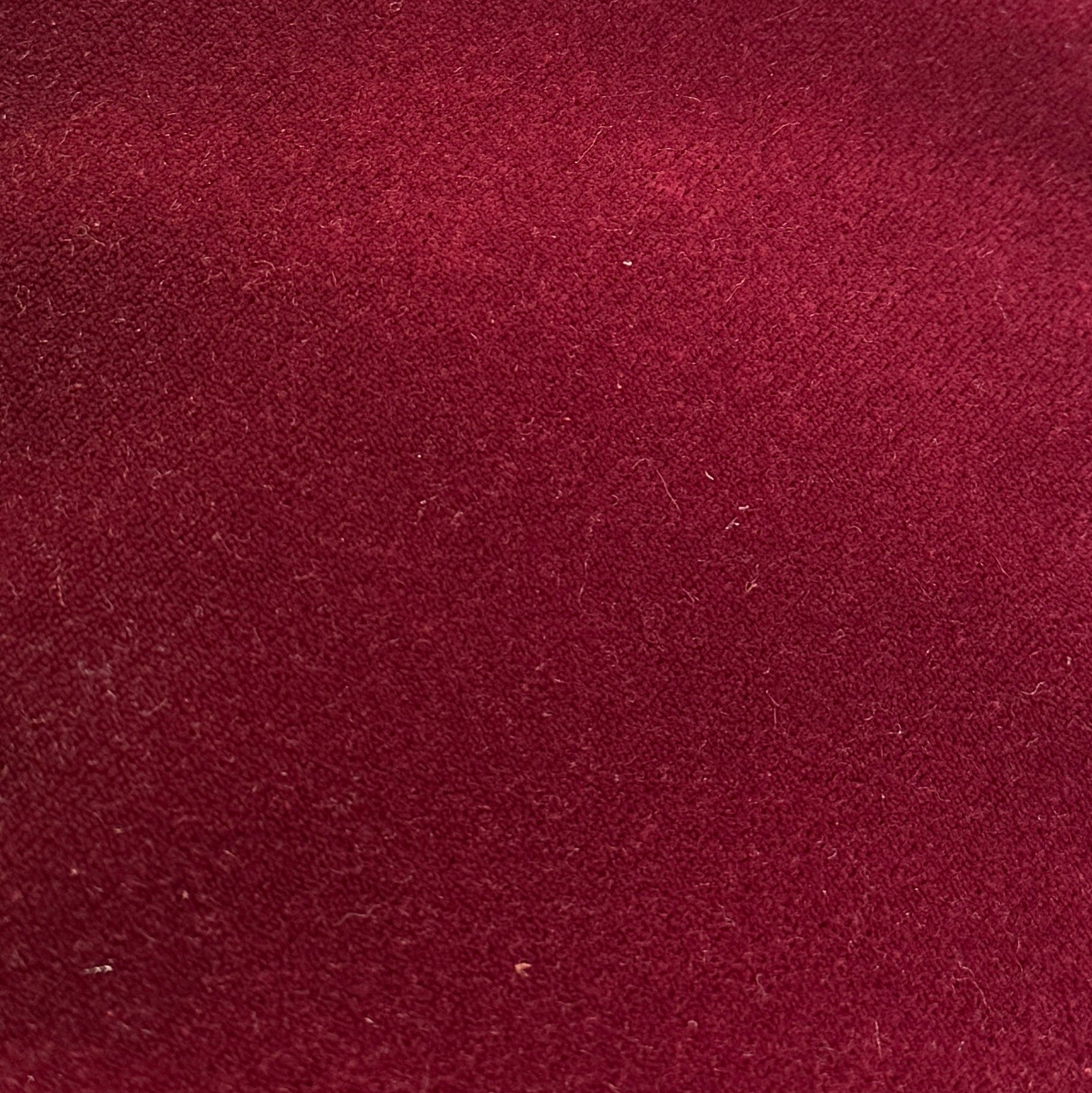 0392 Fabric Dark Ruby