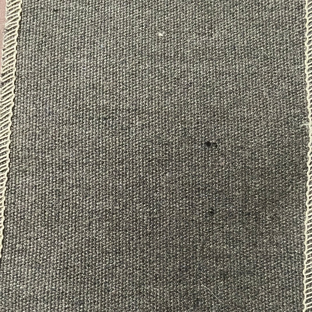1135 Fabric Solid Grey