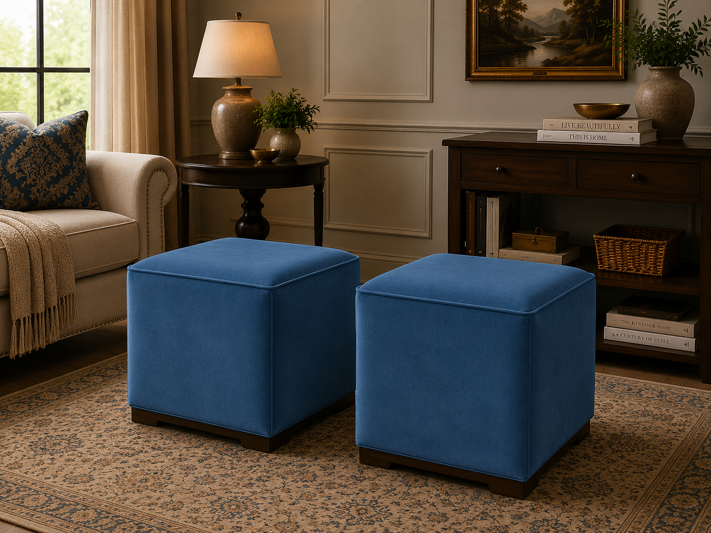 0261 Velvety Matte Fabric