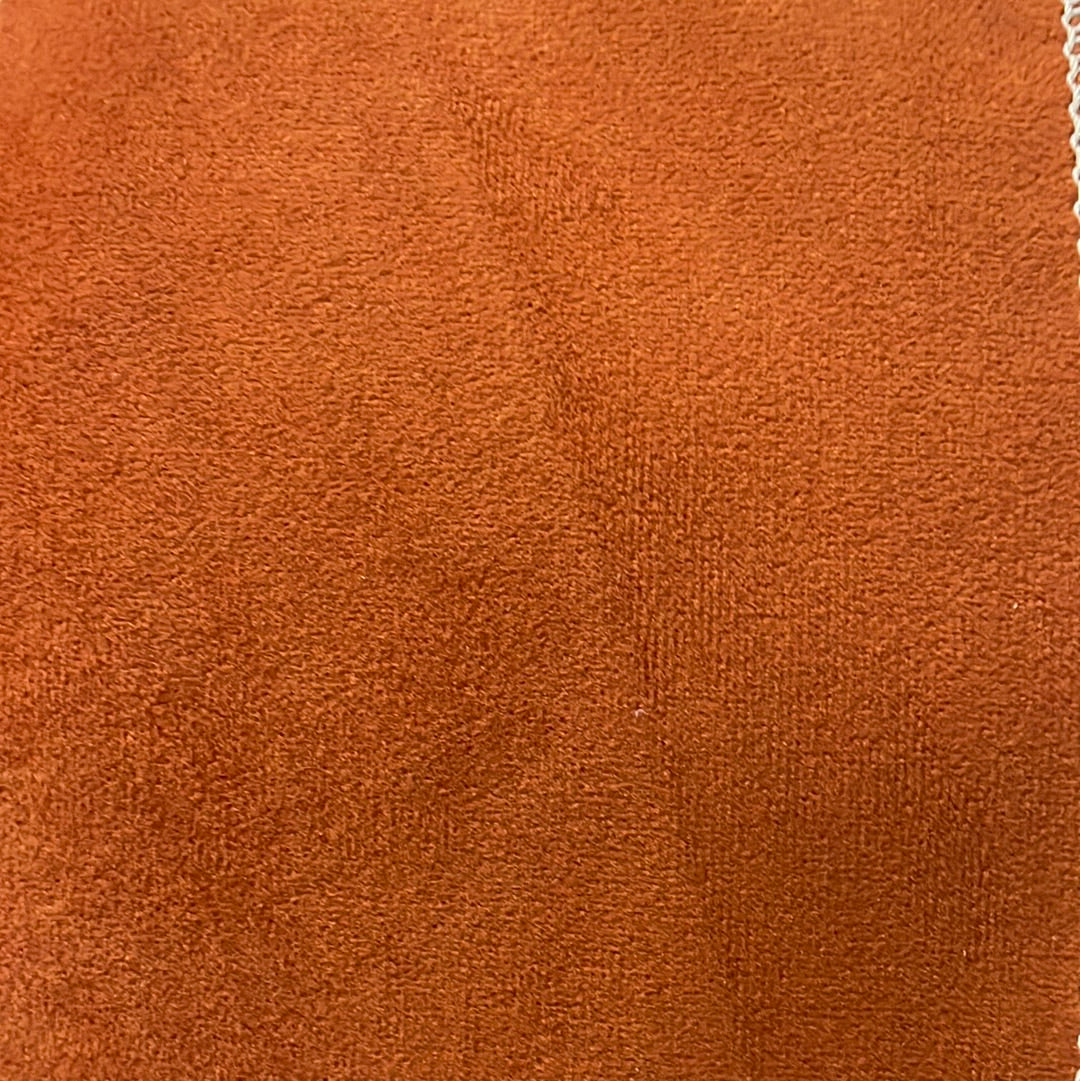 1058 Fabric Solid Orange