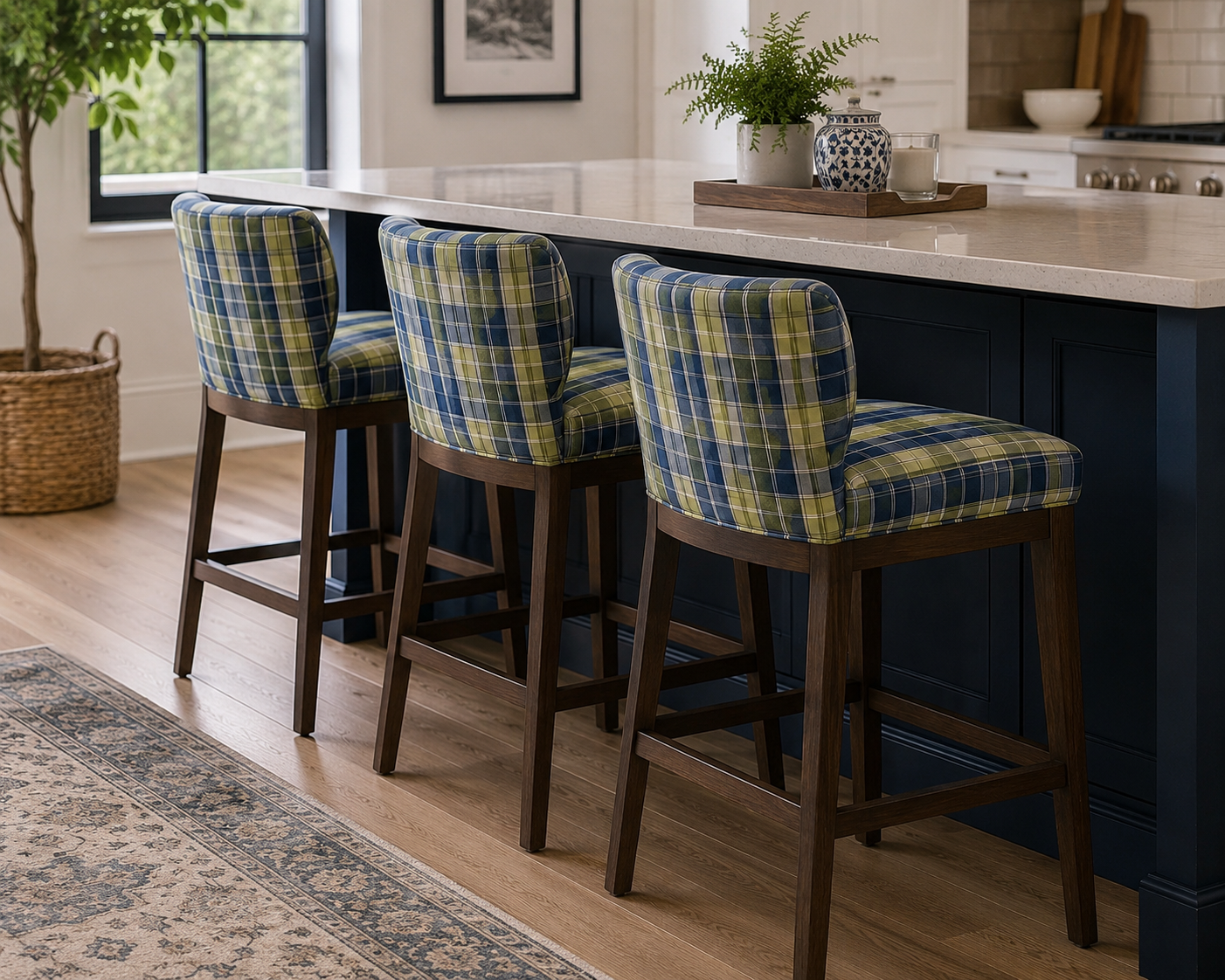 0590 Heritage Plaid