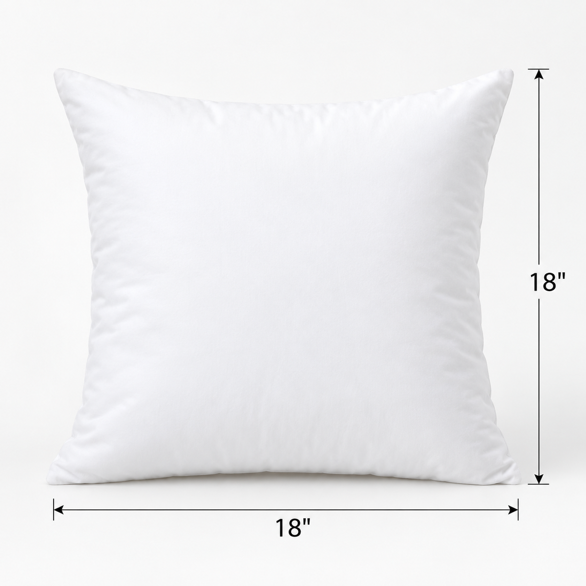 Custom Decorative Pillows – Limited One-Yard Material Collection