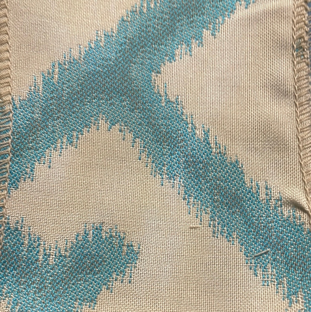 1138 Fabric Mix Pattern