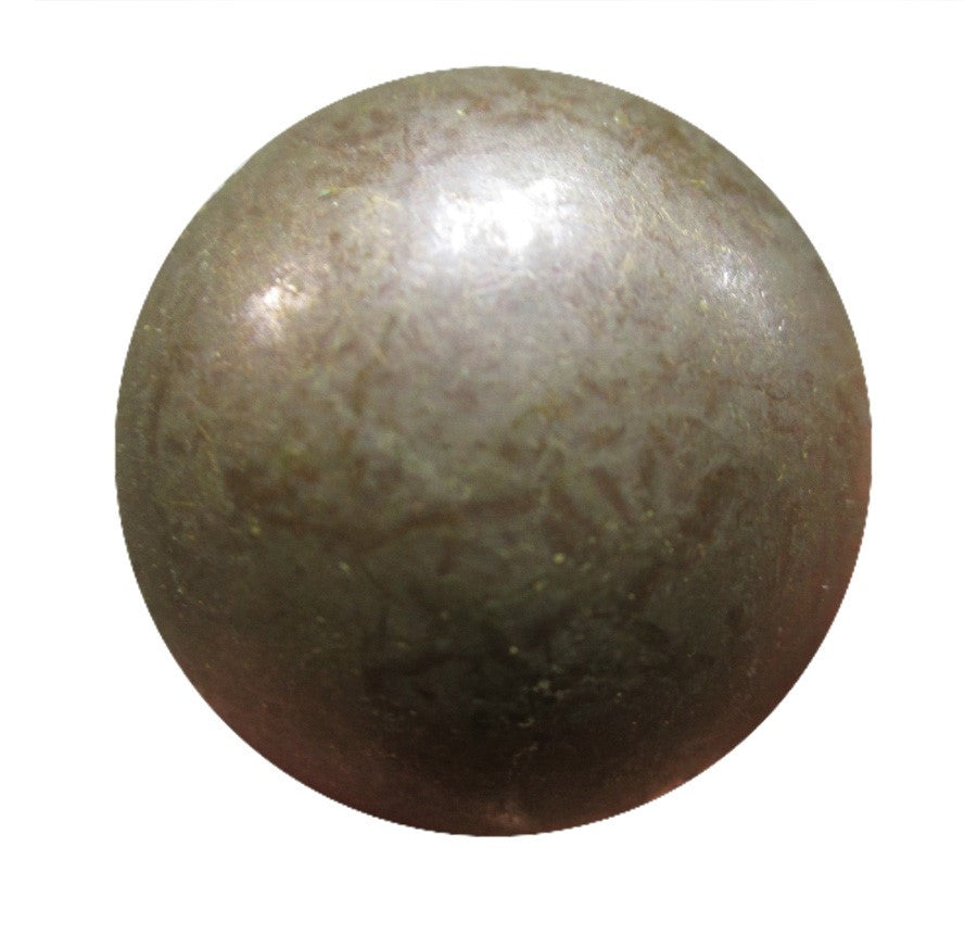 N503 Natural Round Nailhead
