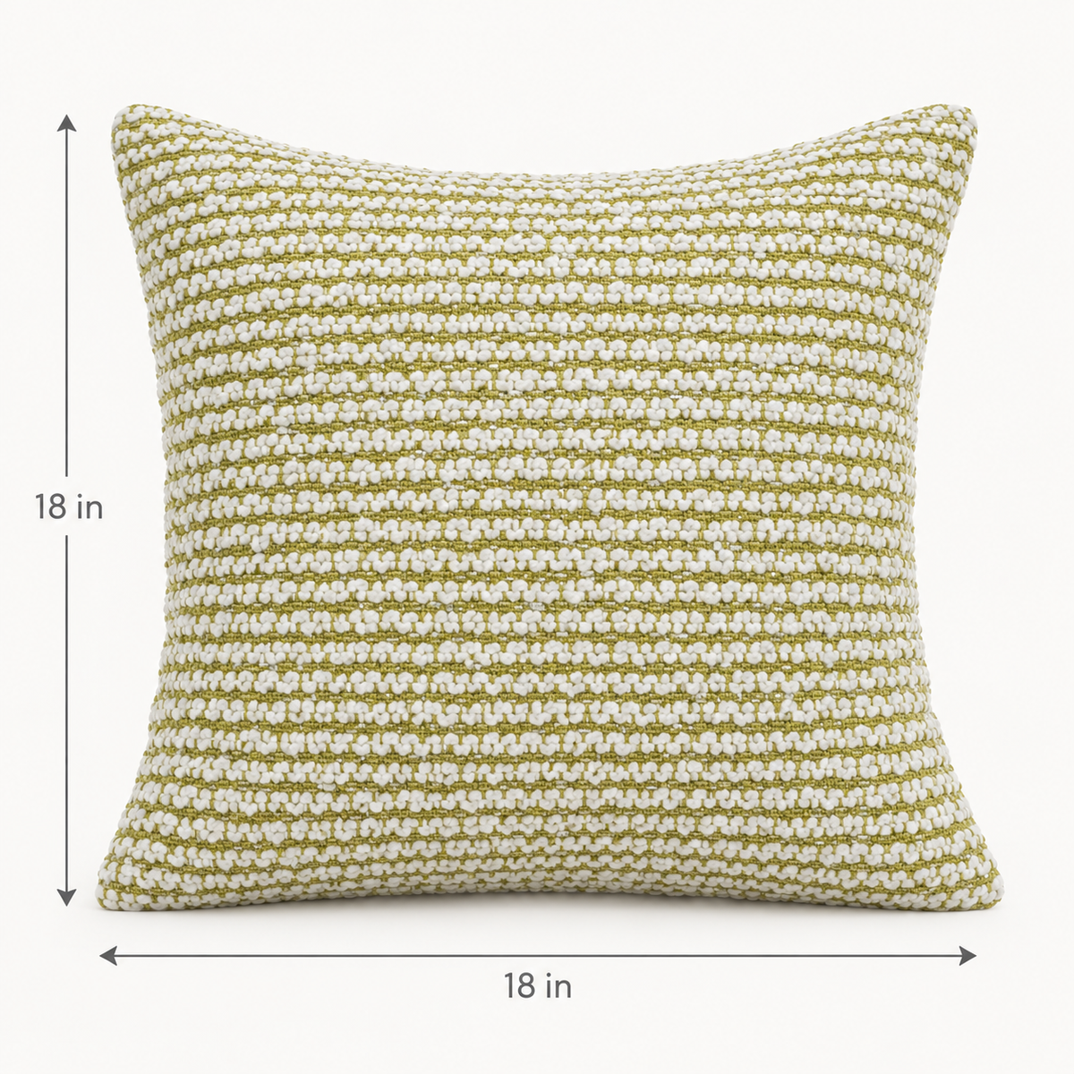 Custom Decorative Pillows – Limited One-Yard Material Collection