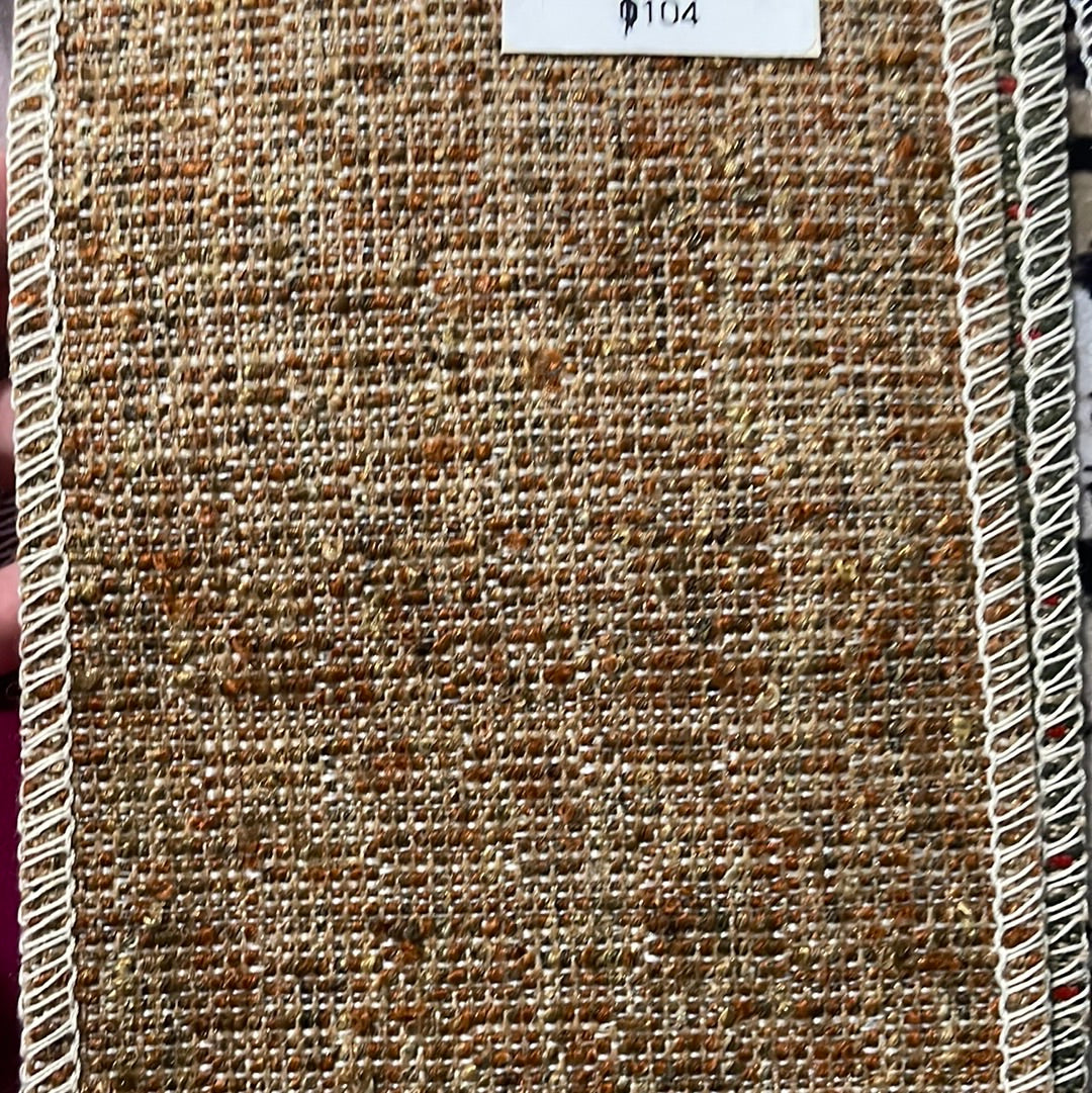 1104 Fabric Mix Pattern