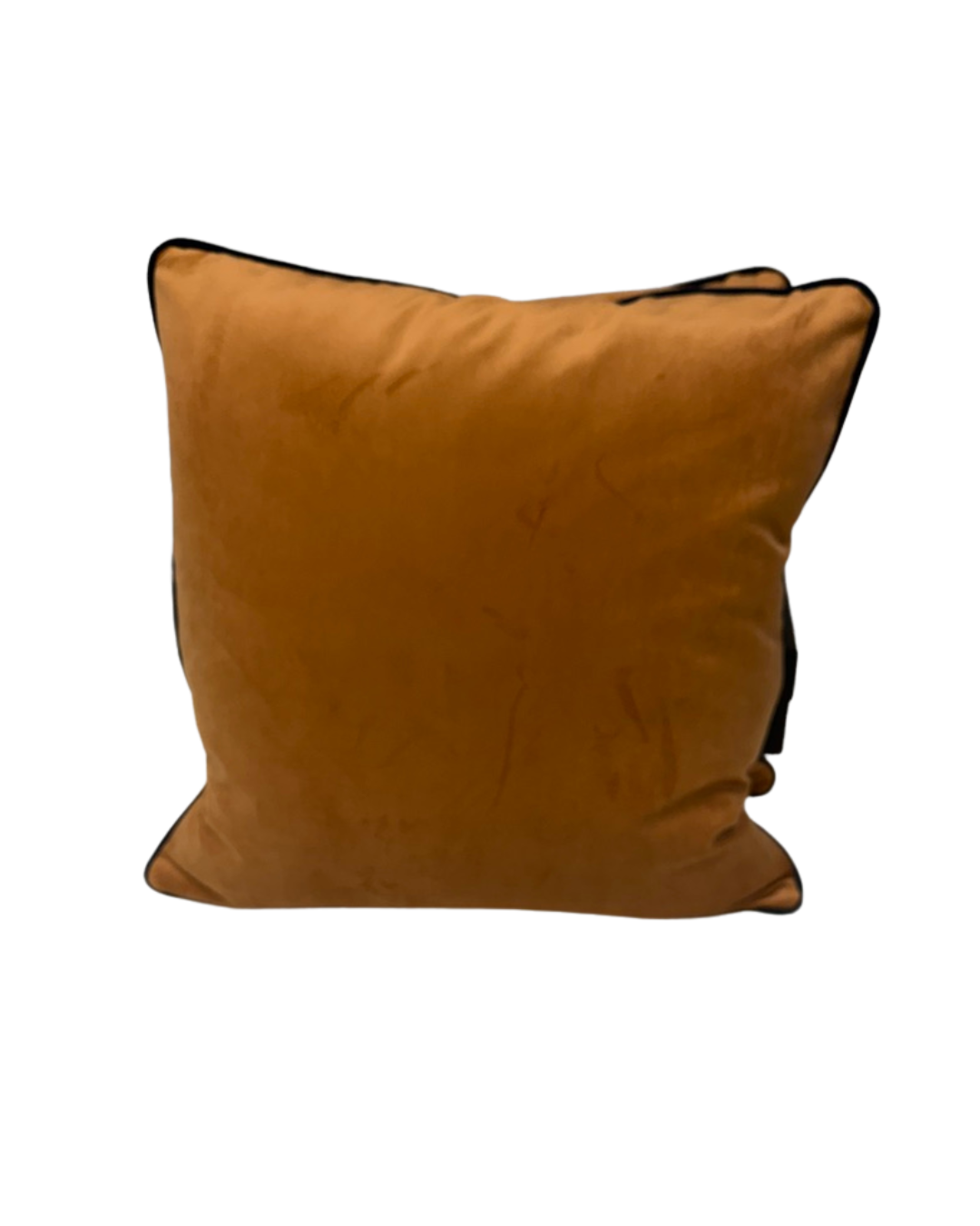 Velvet-Like Decorative Pillow Set
