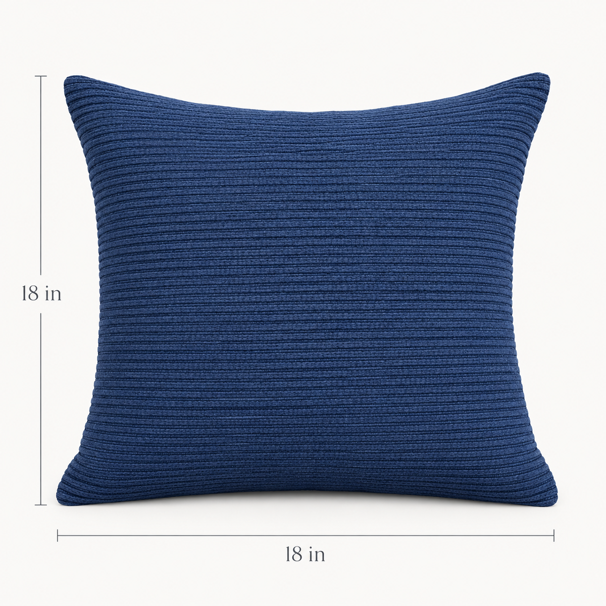 Custom Decorative Pillows – Limited One-Yard Material Collection