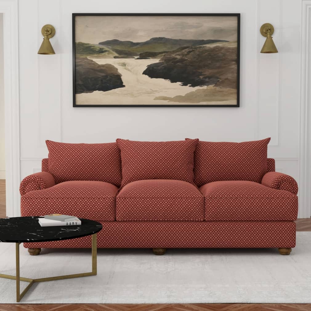 0840 D4068 Garnet Nina