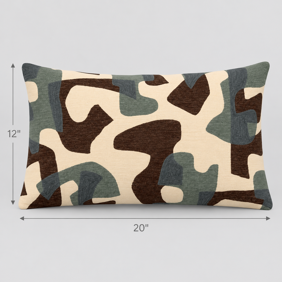 Custom Decorative Pillows – Limited One-Yard Material Collection