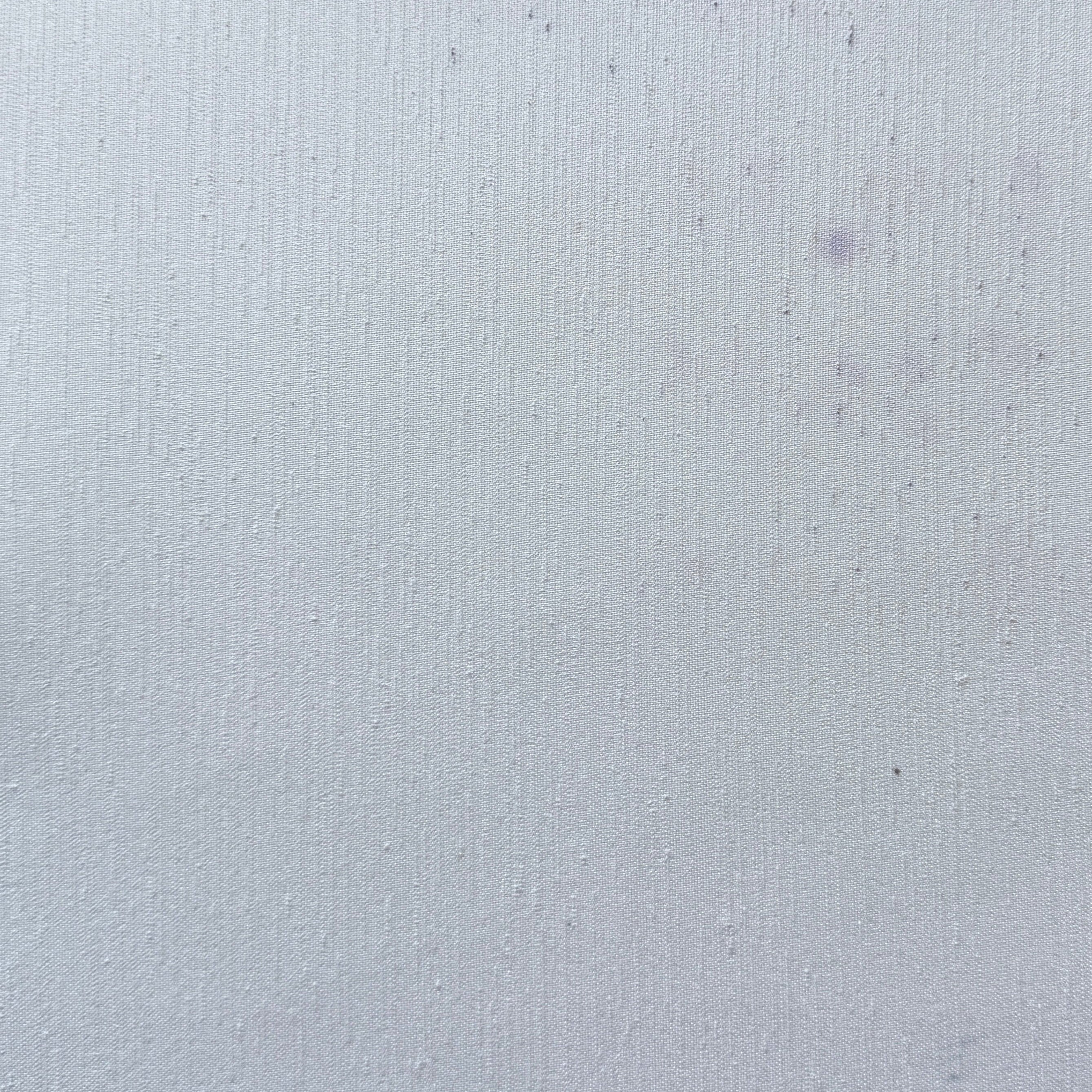 0072 White Patterned Vinyl