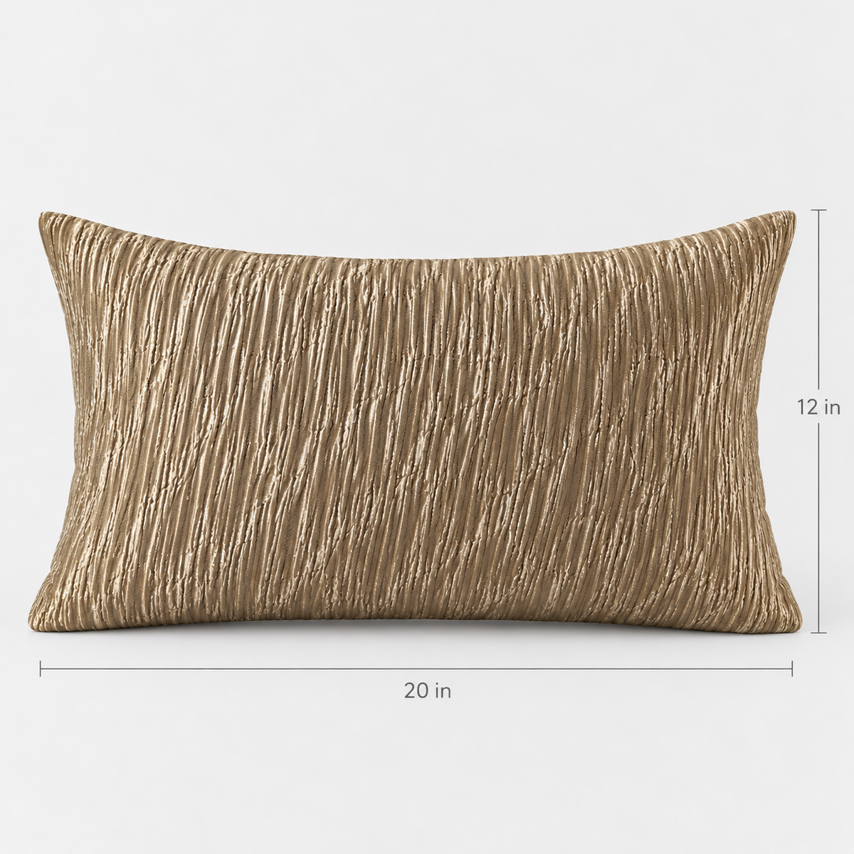 Custom Decorative Pillows – Limited One-Yard Material Collection