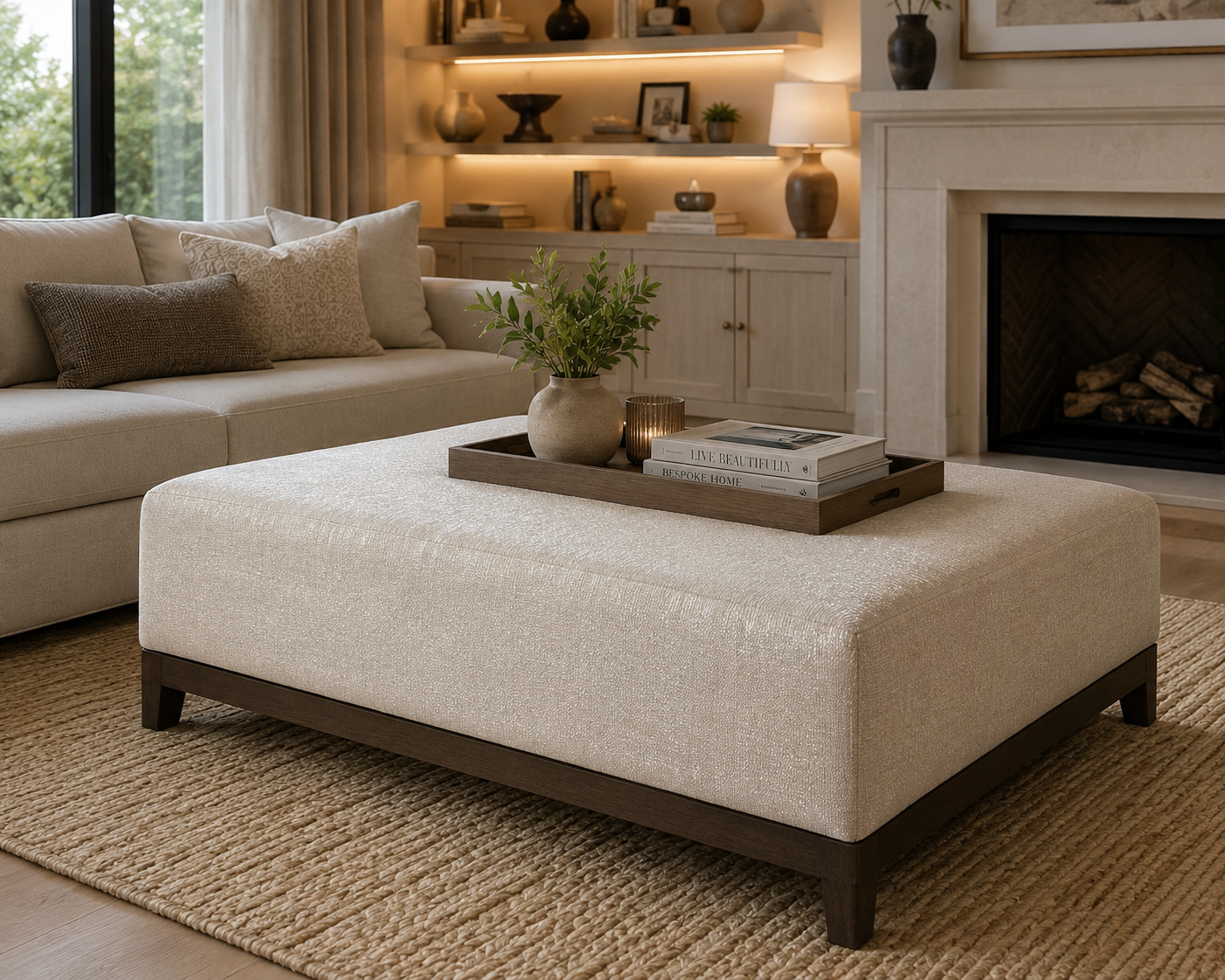 0548 Fabric Light Beige