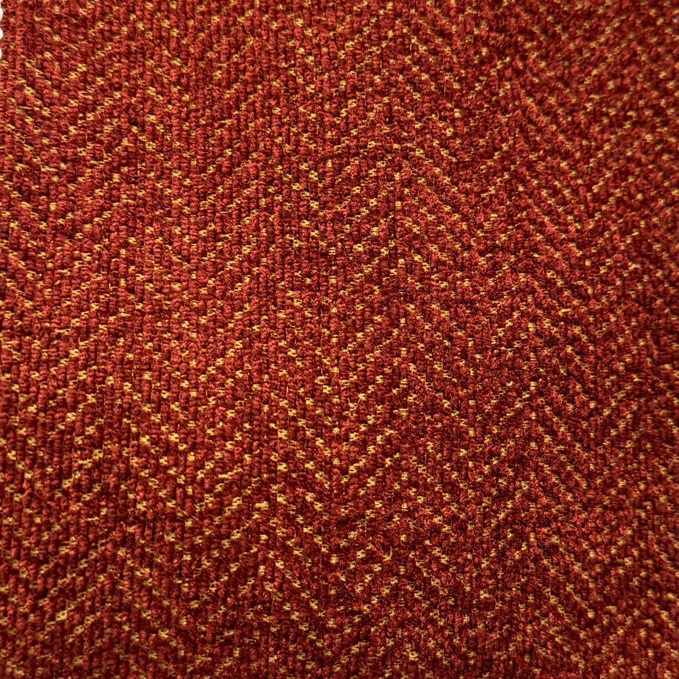0528 Fabric Rust Ember