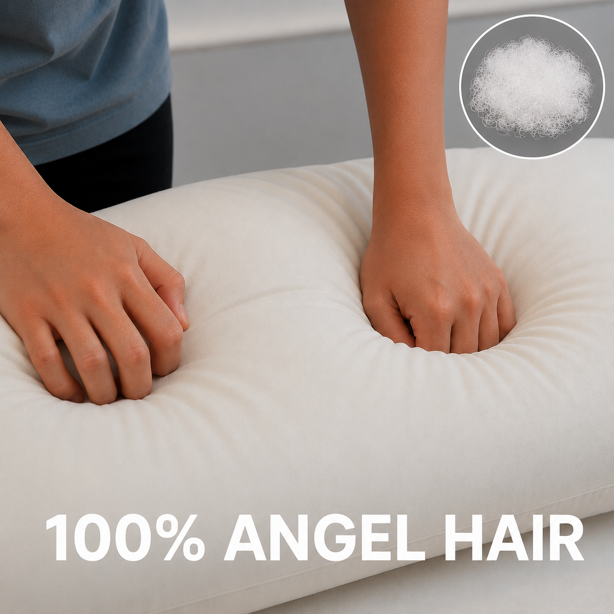 “AngelCloud” Solid Insert