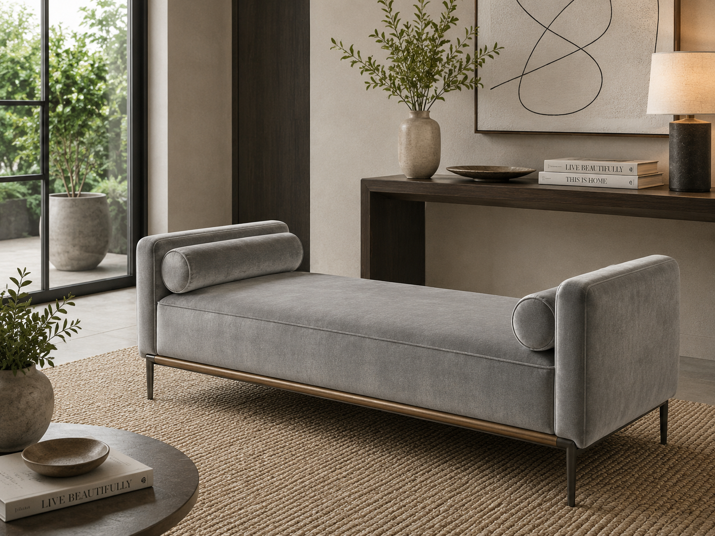 0251 Suede Fabric
