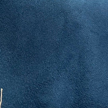0256 Velvety Microfiber Blue