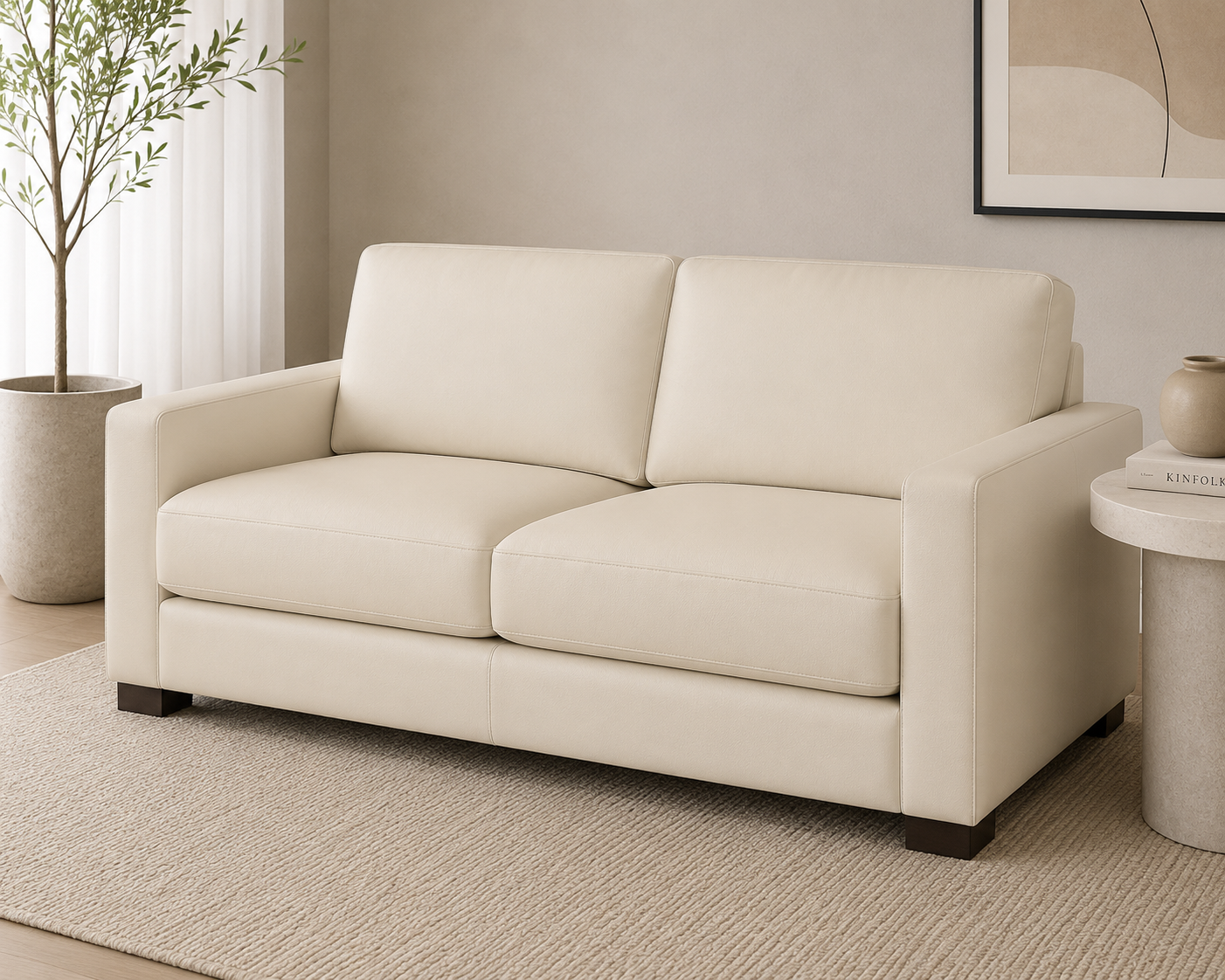0003 Vinyl Light Beige