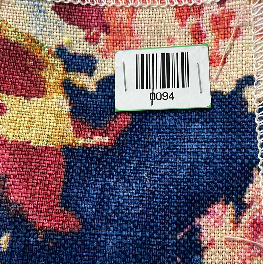 1094 Fabric Mix Pattern