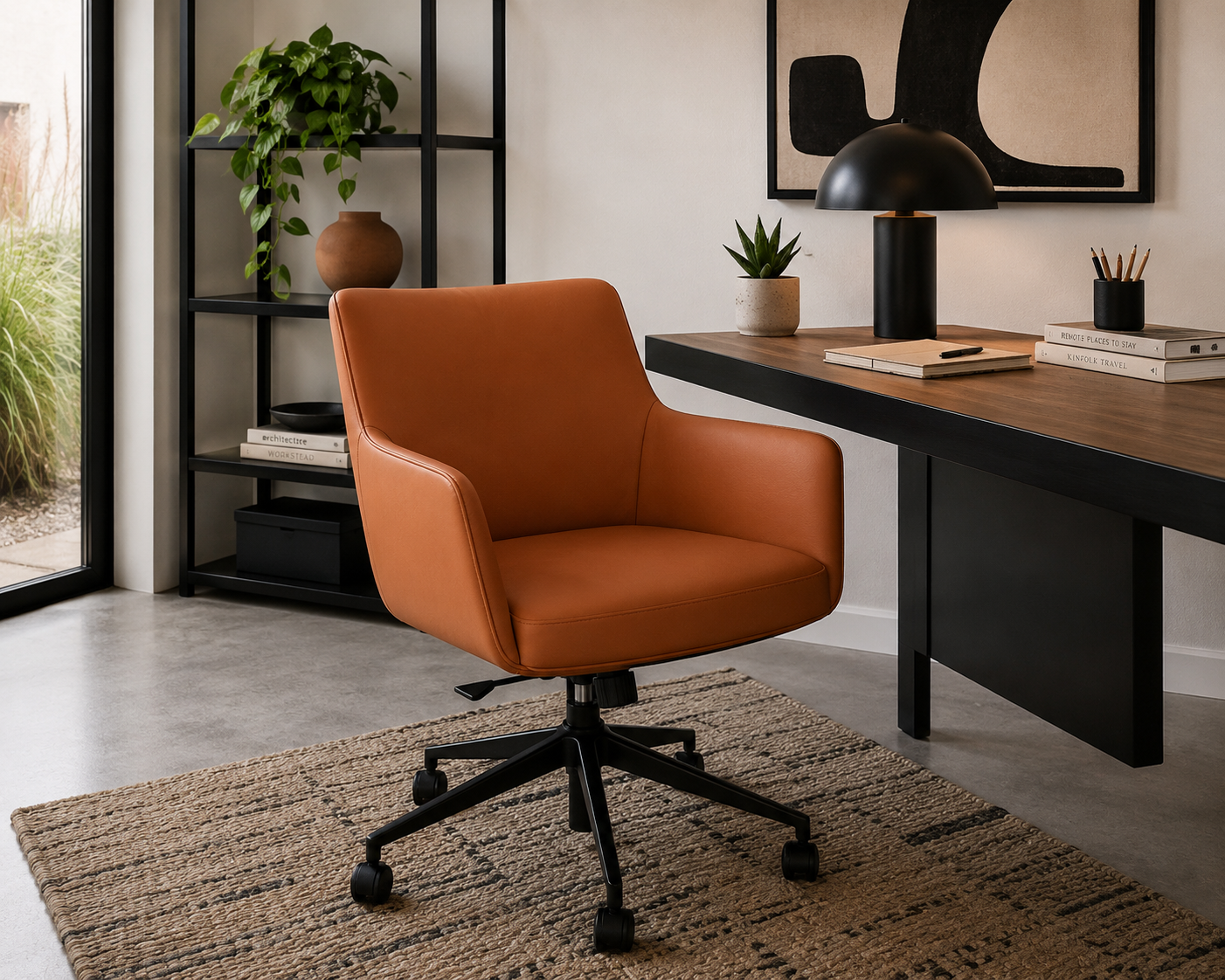 0093 “Classic Brown” Vinyl