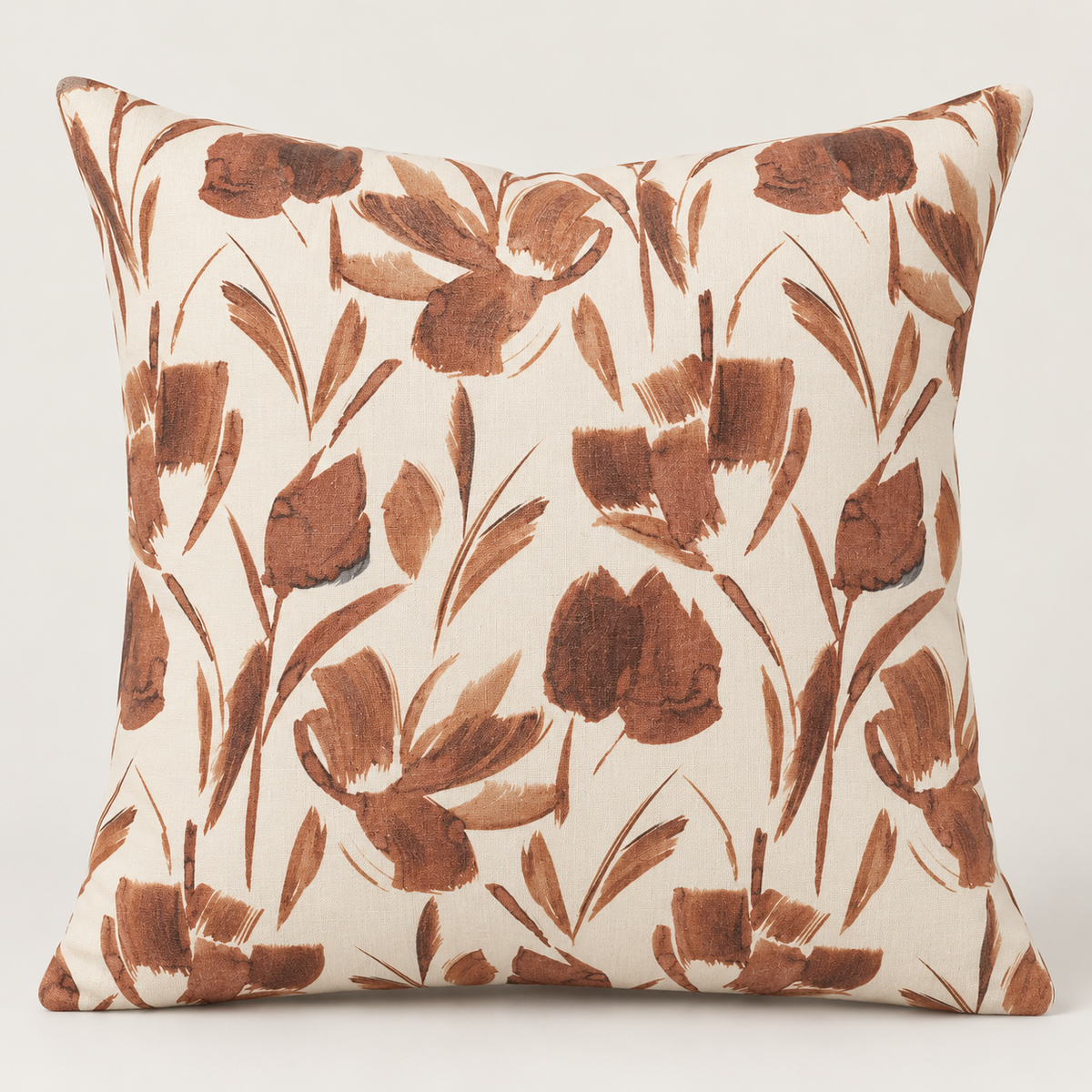 Custom Decorative Pillows – Limited One-Yard Material Collection