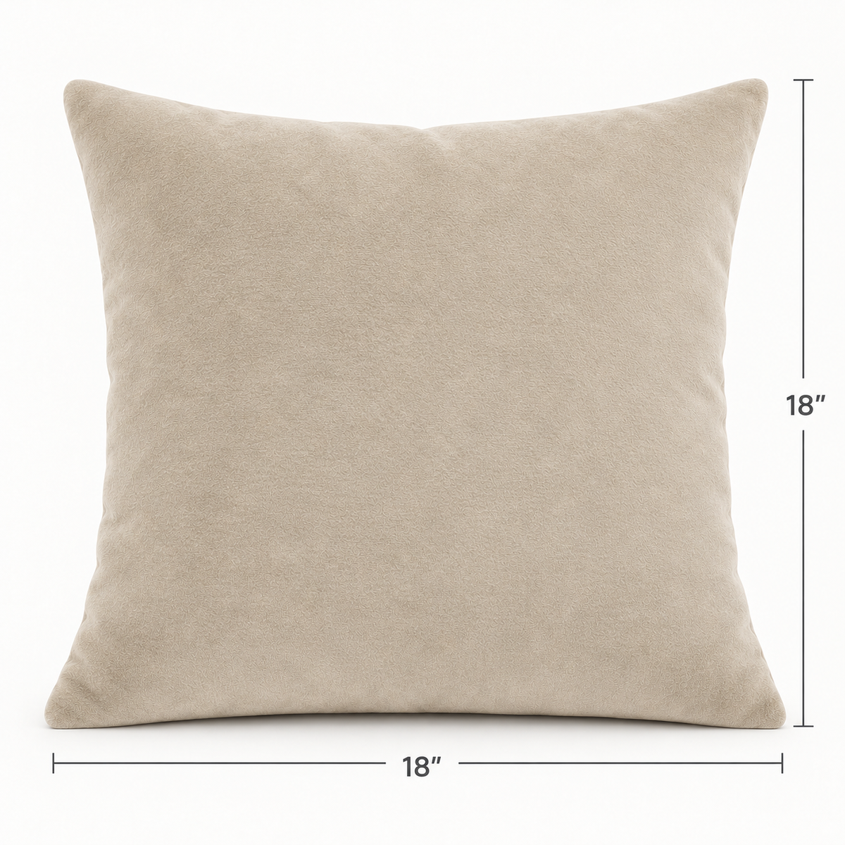 Custom Decorative Pillows – Limited One-Yard Material Collection
