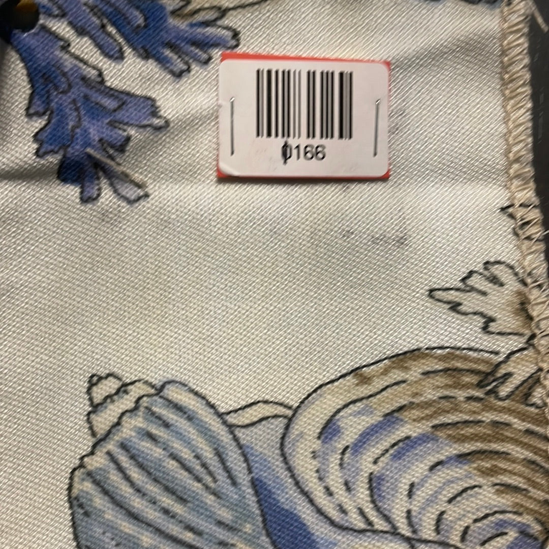 1166 Fabric Mix Pattern
