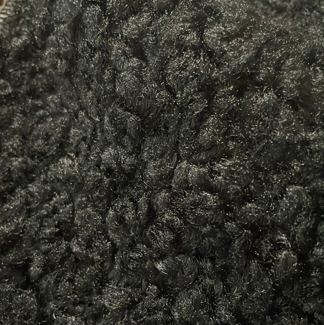 1069 Fabric Pattern Black