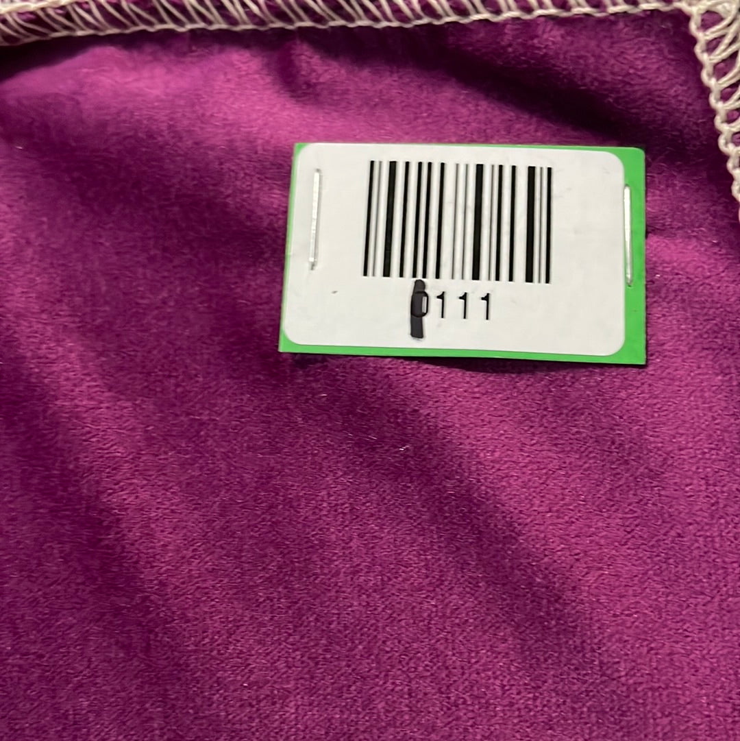 1111 Fabric Solid Purple