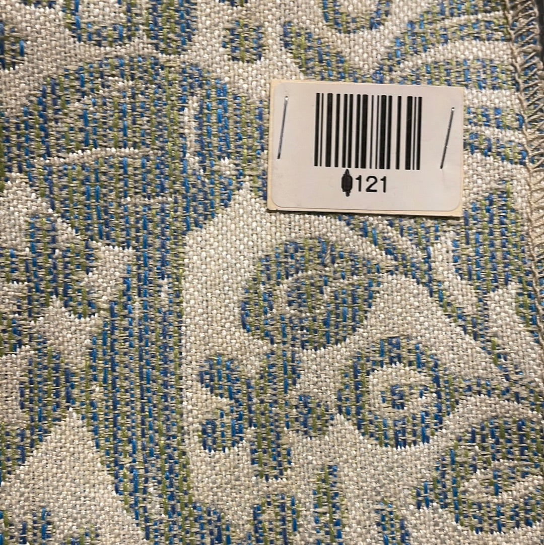 1121 Fabric Mix Pattern