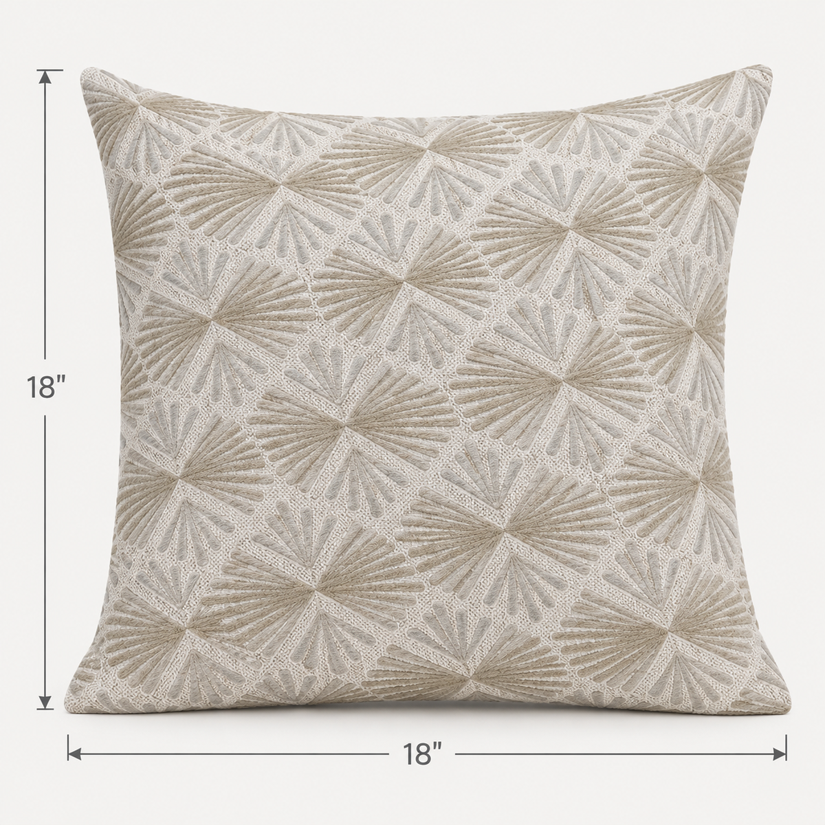 Custom Decorative Pillows – Limited One-Yard Material Collection