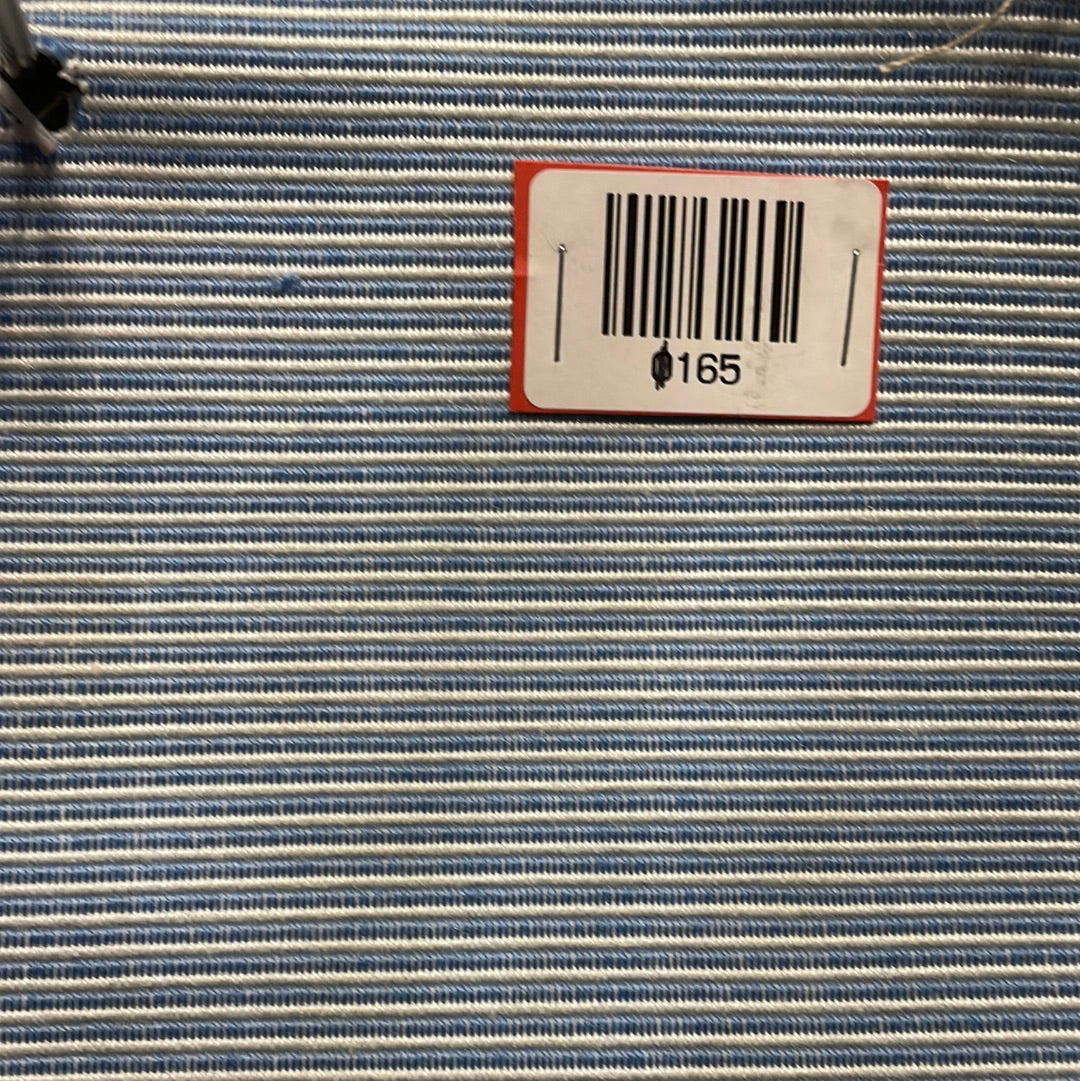 1165 Fabric Pattern Blue