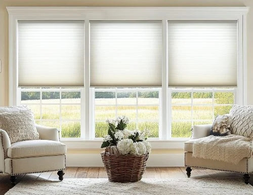 Honeycomb Shade Full Tone 38mm F/R (Hanzen Collection)