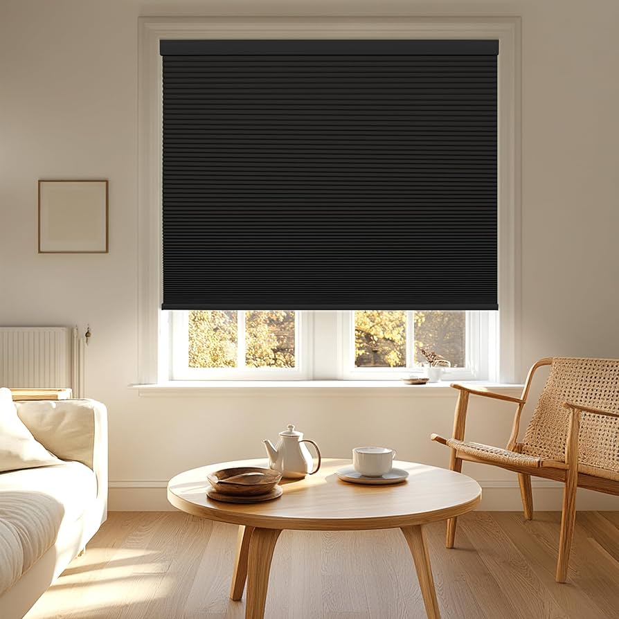 Honeycomb Shade Full Tone B/O 25mm F/R  (Hanzen Collection)