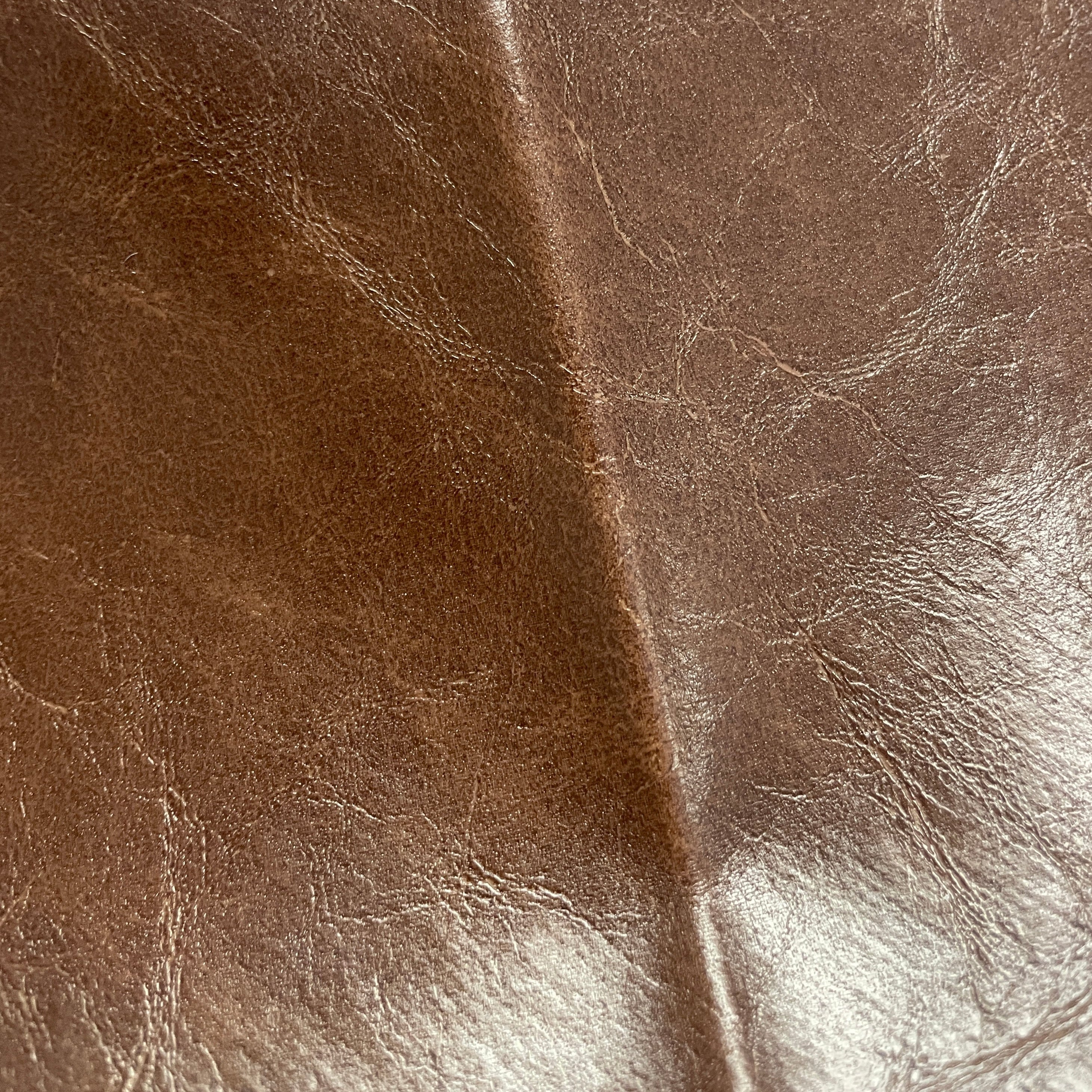 0032 Brown “Vintage Leather” Vinyl