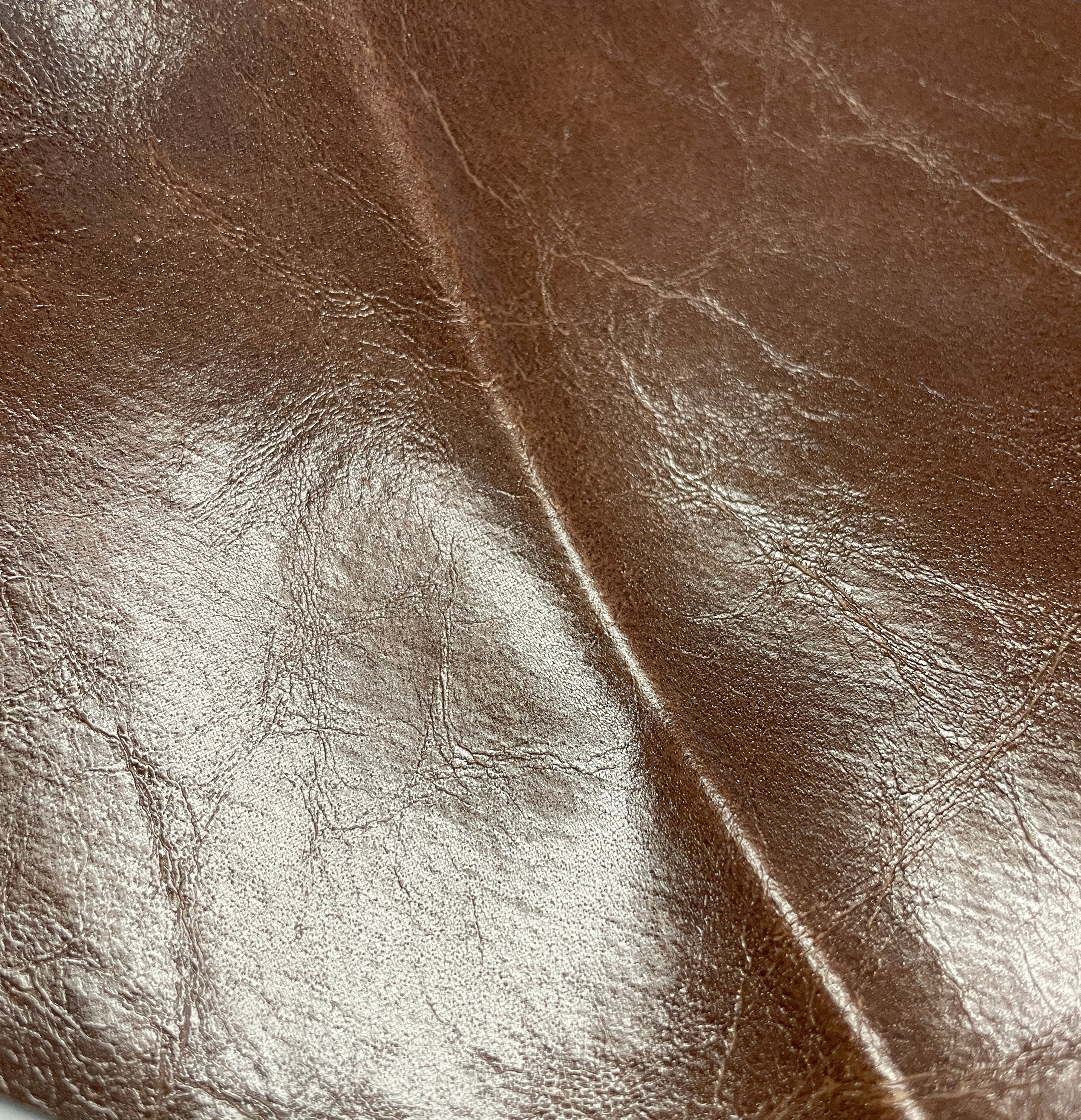 0032 Brown “Vintage Leather” Vinyl