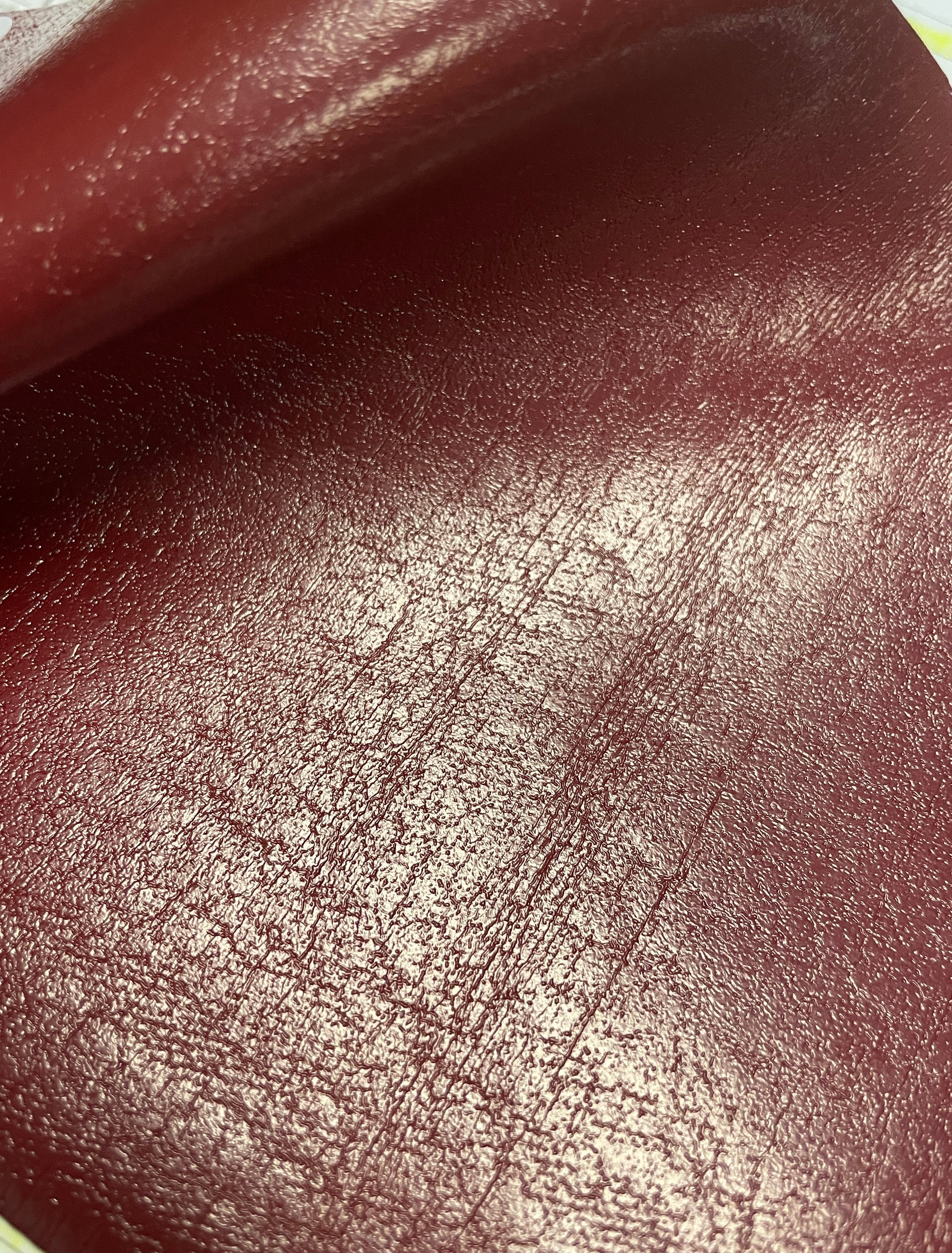 0208 "Marsala Flame" Vinyl