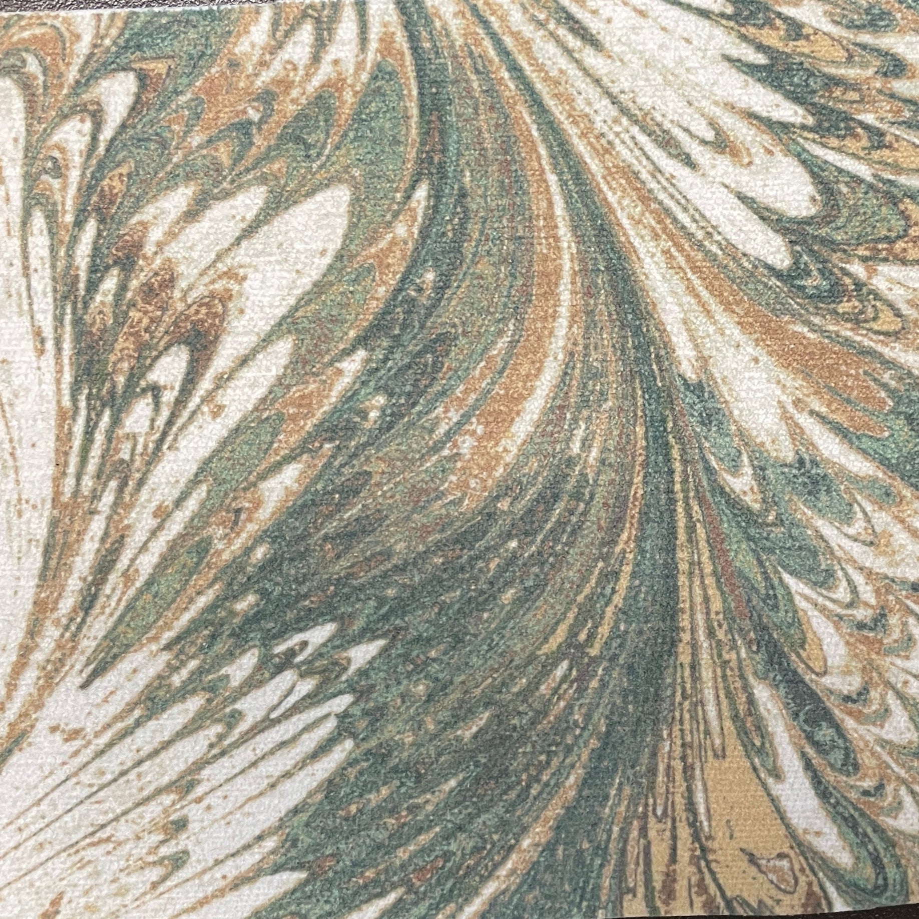 0595 Marbled Pattern Fabric