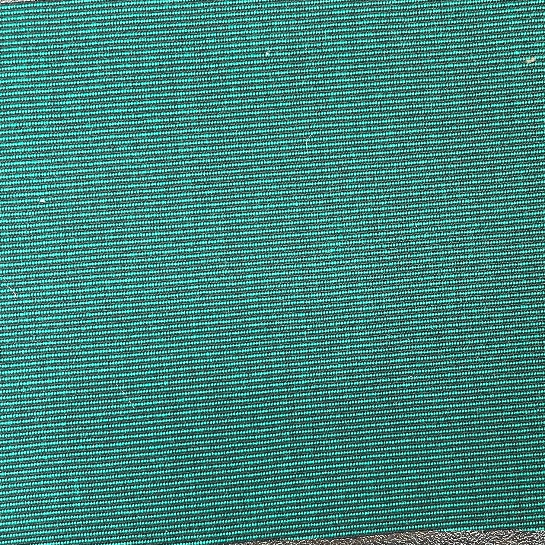 0613 Canvas Fabric Deep Green