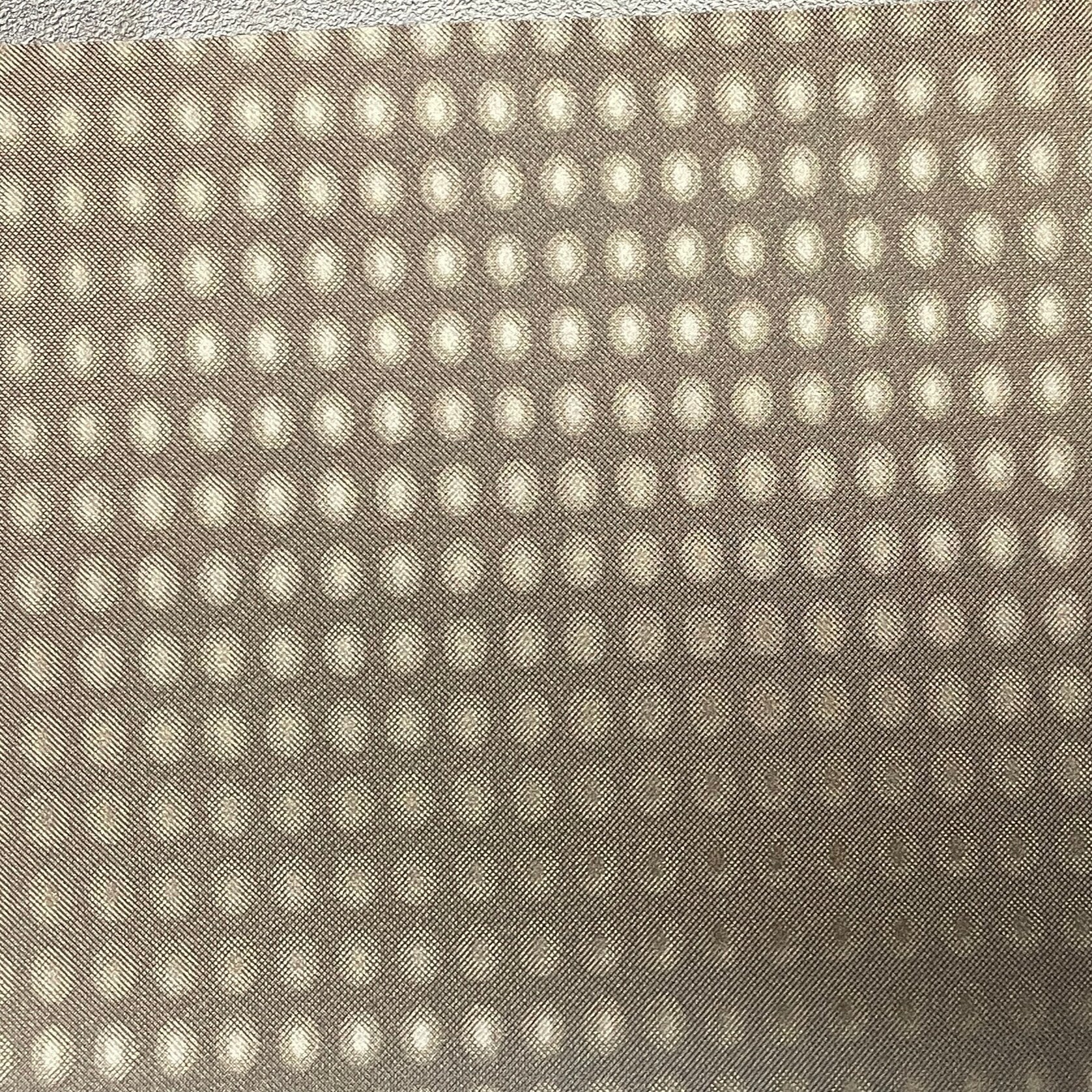 0217 “Bronze Grid” Vinyl