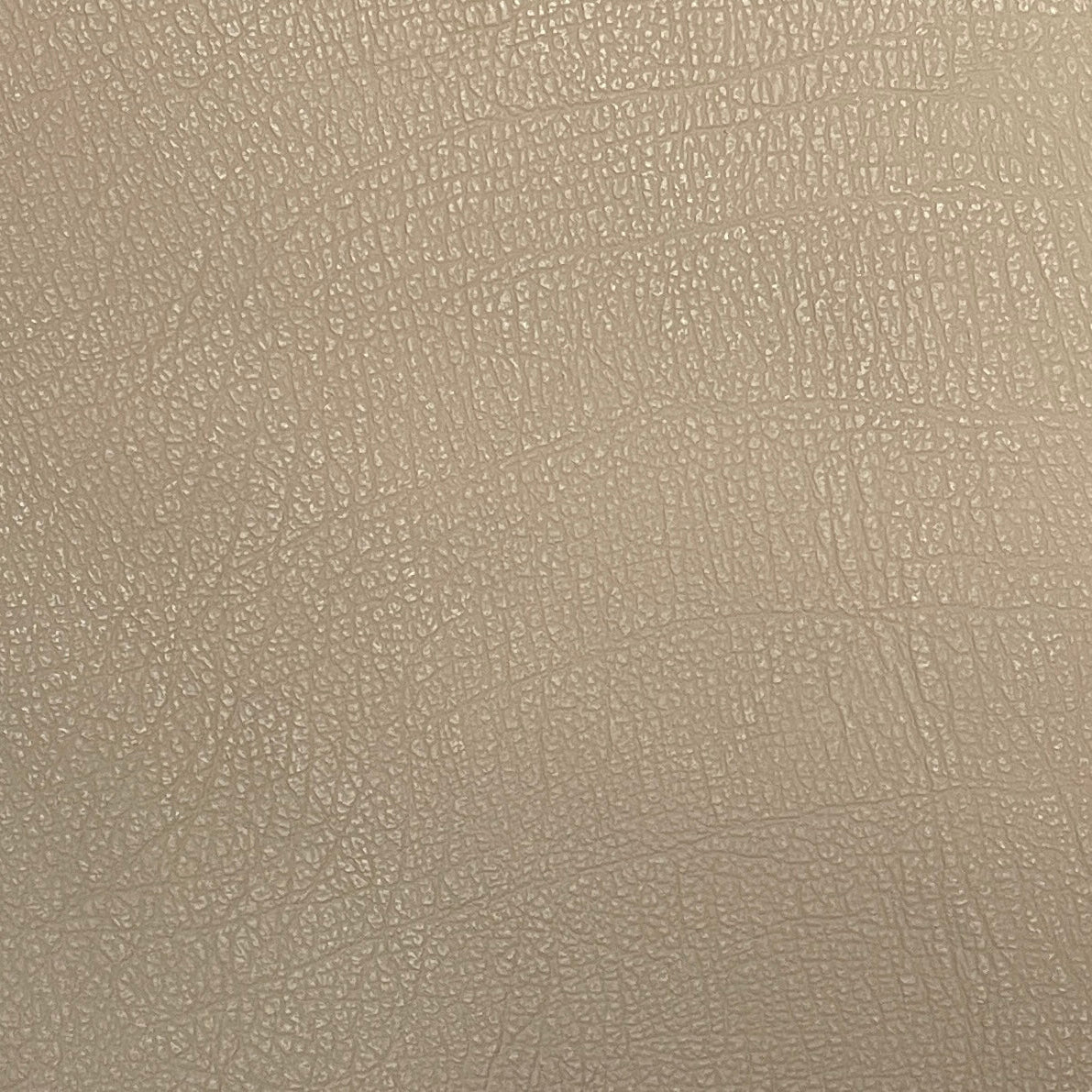 0674 Stone Grid Genuine Leather