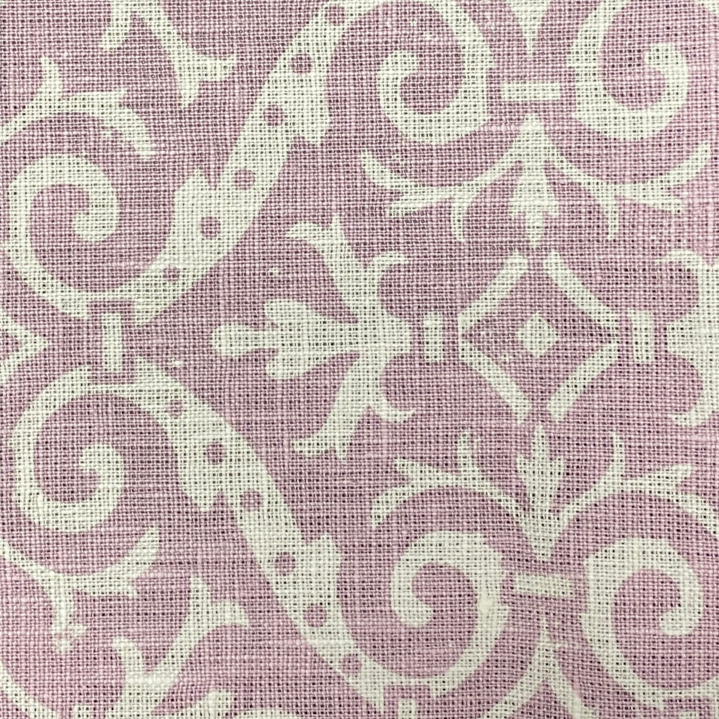 0709 Ornamental Fabric