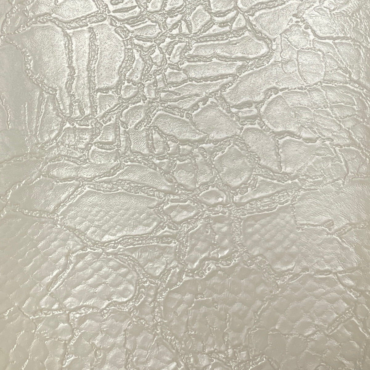 0707 “Silver Cracked” Vinyl