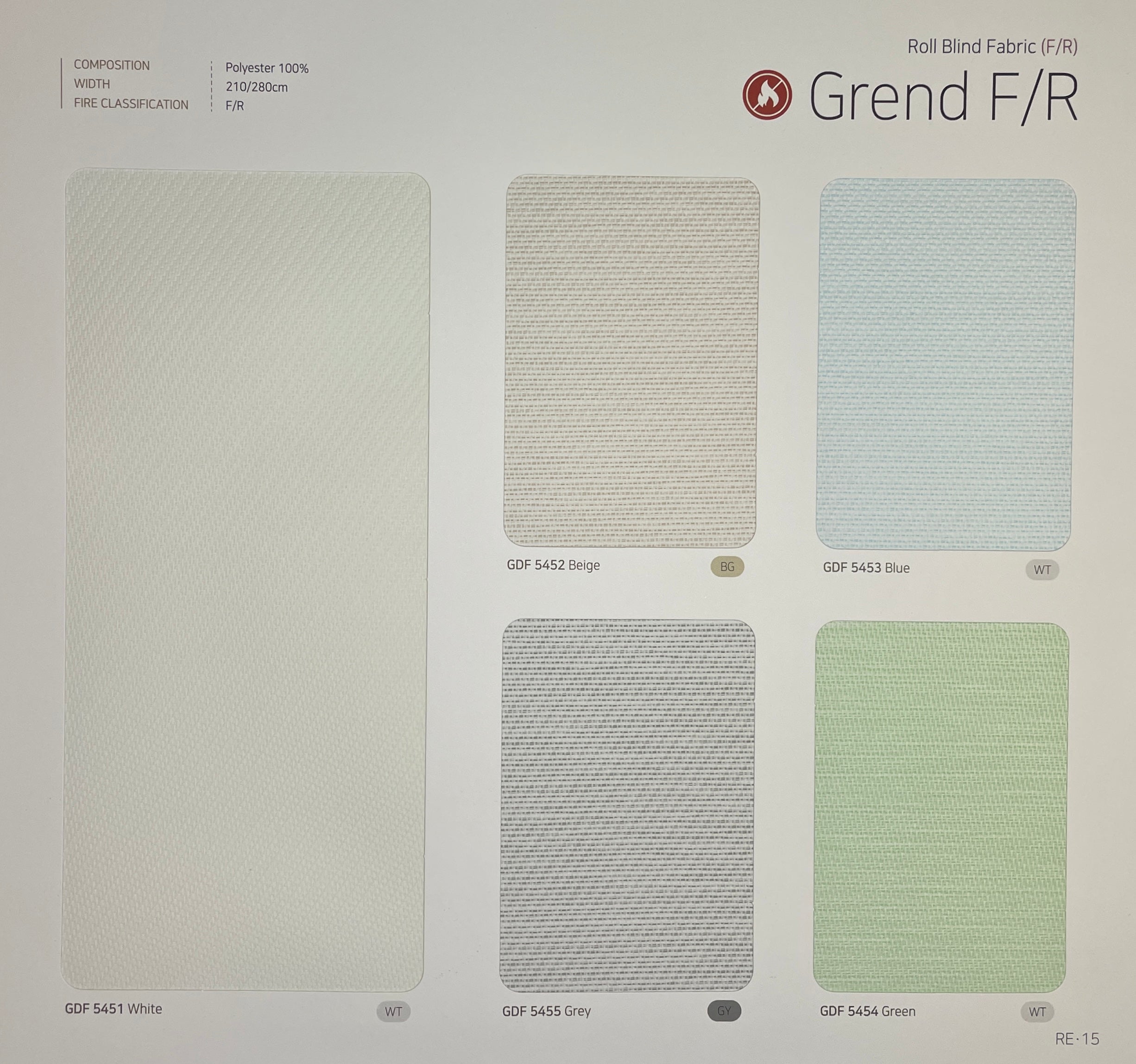Grend F/R  (Hanzen Collection)