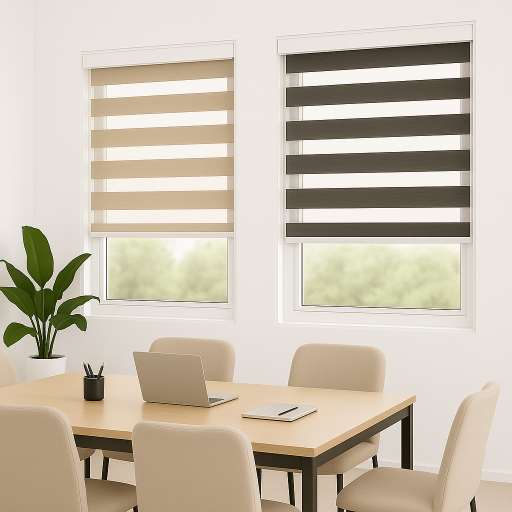 Karaman B/O Zebra Shades (Hanzen Collection)