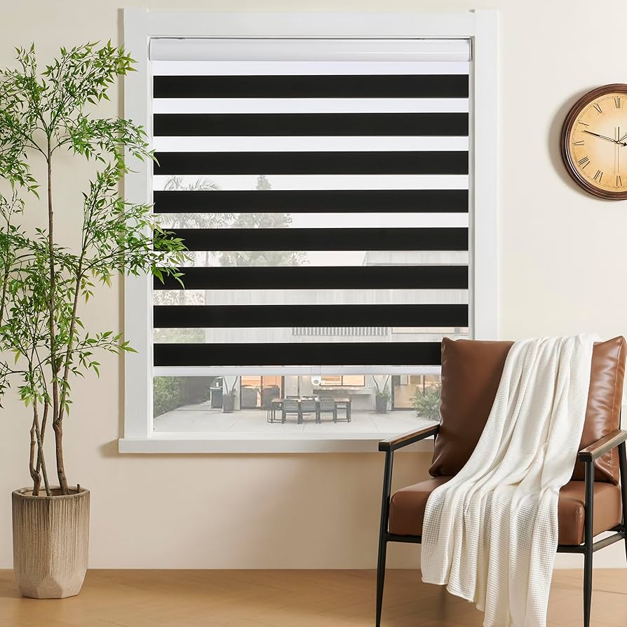 Morning 2 Zebra Shades (Hanzen Collection)