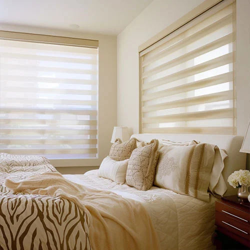 Acaba II B/O Zebra Shades  (Hanzen Collection)