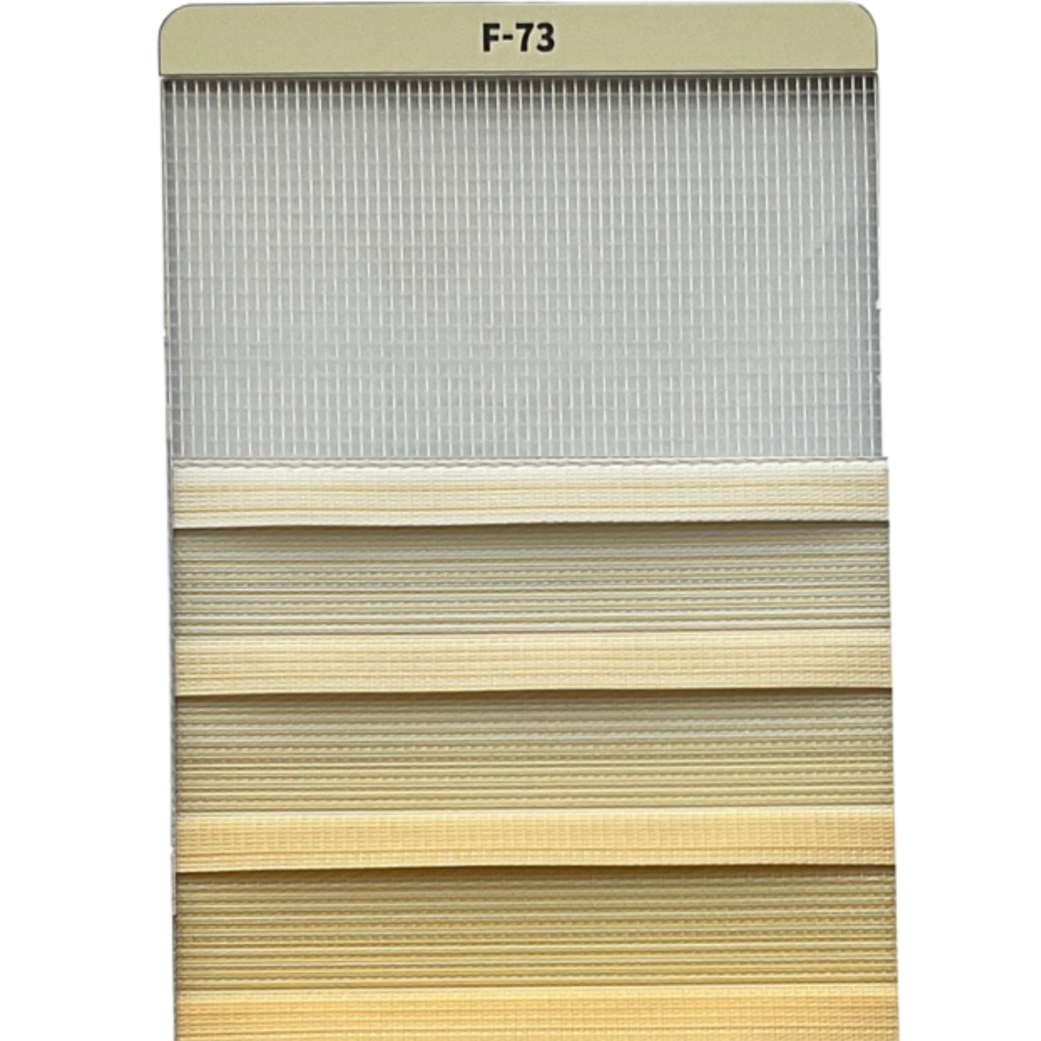 Zebra Roller Shade Rainbow (Sabelle Collection)