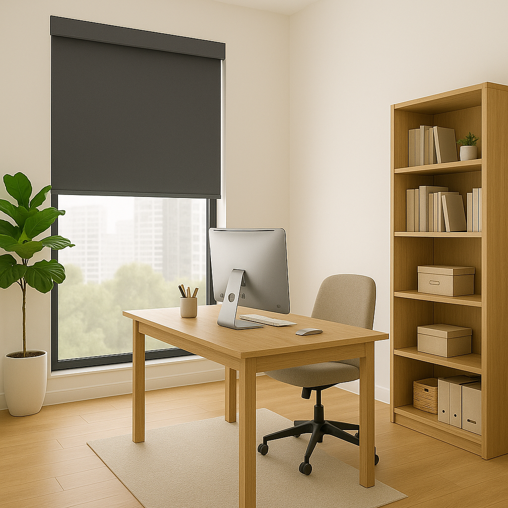 Roller Shade WLB BO